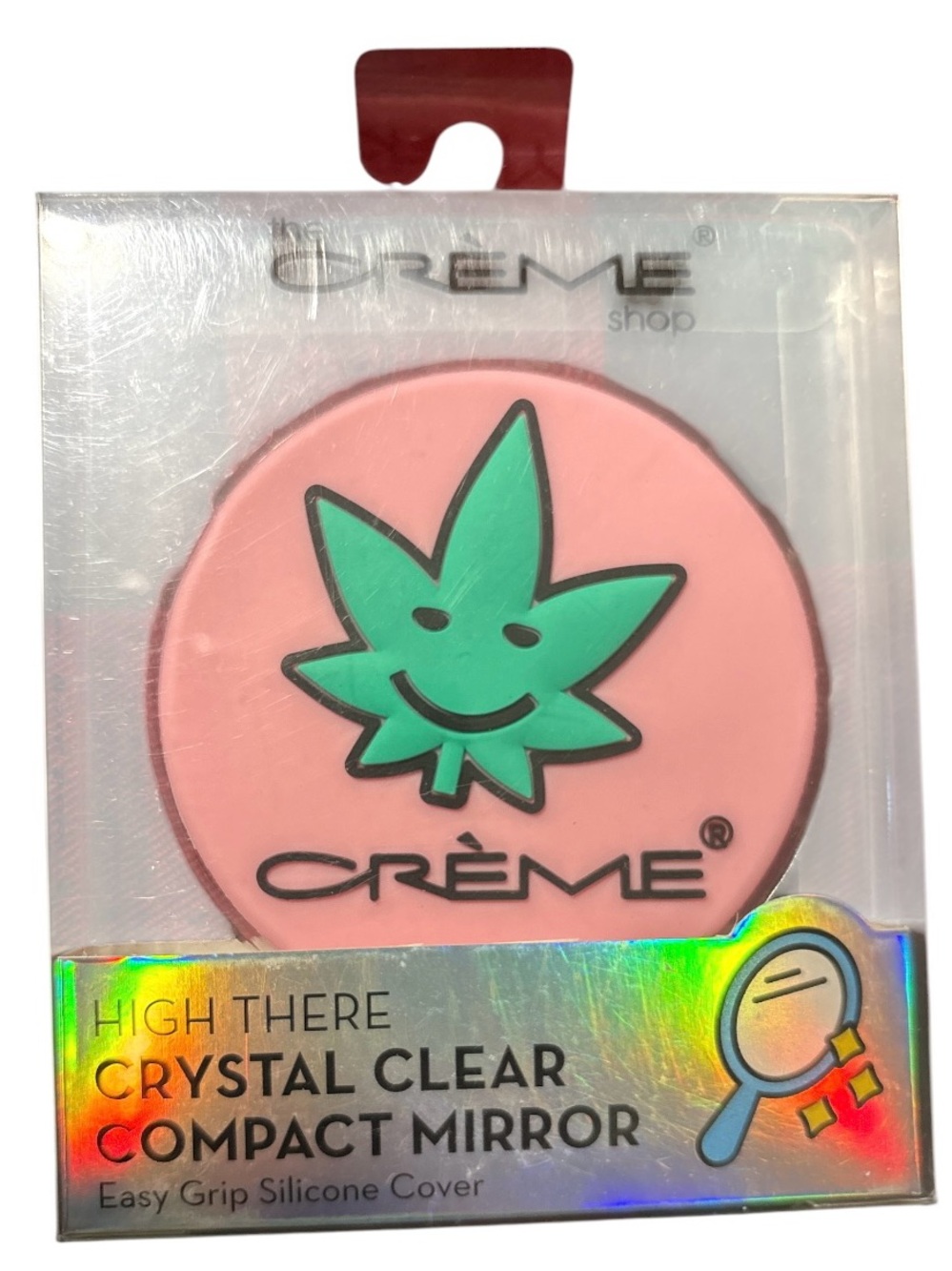 The Crème Shop x Hello Kitty Cleansing Wipes, Mirror & Cosmetic Pouch - Picture 3 of 5